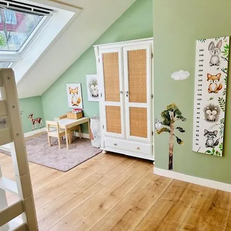 Appartement Fuchsbau Winterberg