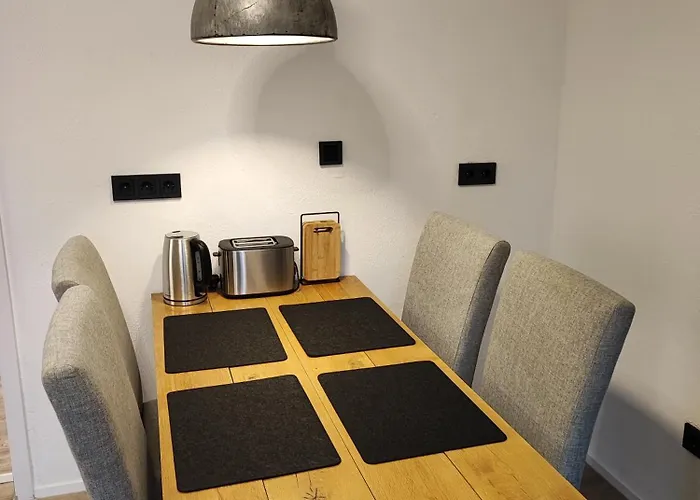 Fuchsbau * Winterberg